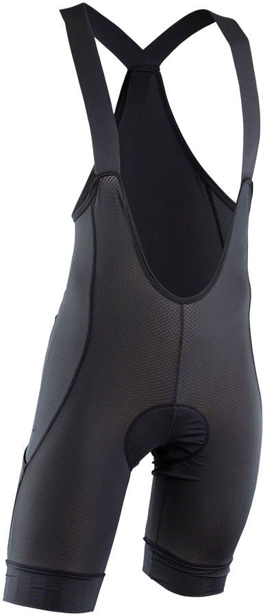 Race Face Stash Bib Men's Short Liner - Stealth, MD