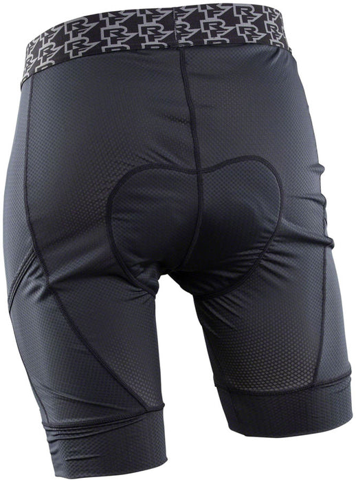 Race Face Stash Men's Short Liner - Stealth, LG
