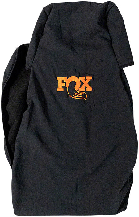 Fox Shox Car Seat Cover, Black FXQA842000