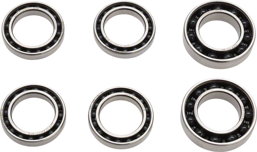CeramicSpeed Wheel Bearing Upgrade Kit: Zipp-7 (77/177 Hubs)