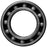 CeramicSpeed 61801 Standard Bearing - (6801)