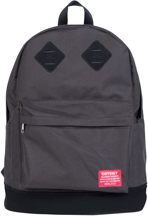 Odyssey Gamma Backpack Black