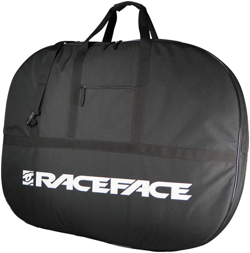 Race Face Double Wheel Bag, Black