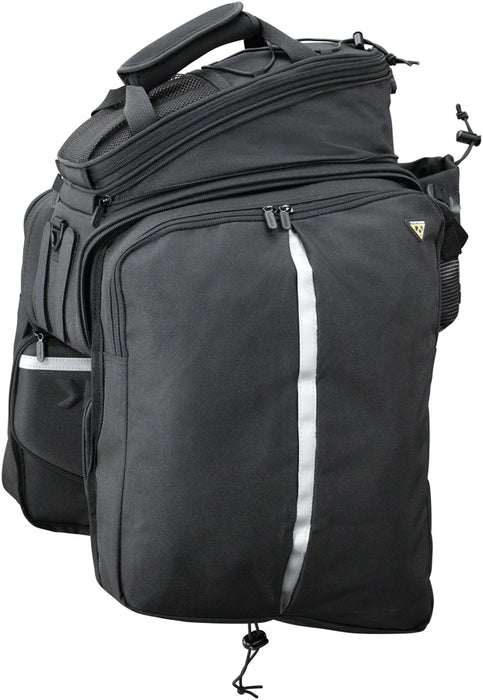 Topeak Trunk Bag DXP, Hook & Loop Attachment