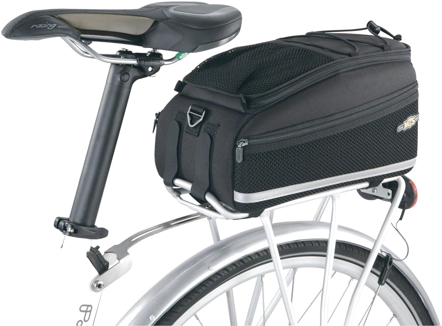 Topeak Trunk Bag DXP, Hook & Loop Attachment