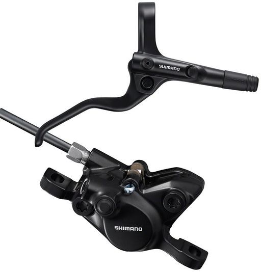 Shimano Alivio BL-MT201/BR-MT200 Disc Brake and Lever Set - Rear Hydraulic