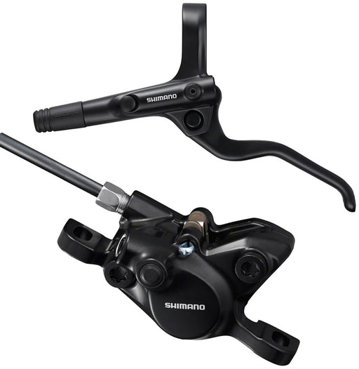 Shimano Alivio BL-MT201/BR-MT200 Disc Brake and Lever Set - Front Hydraulic