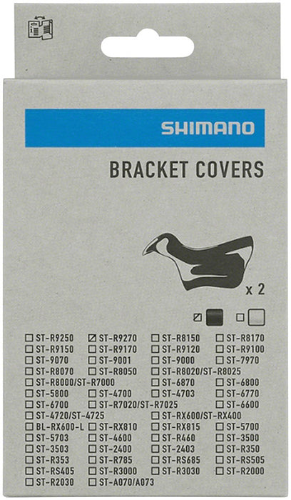 Shimano ST-R9270 Brake Lever Hood - Pair
