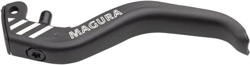 Magura 2-Finger Aluminum Lightweight Lever Blade - For MT eSTOP 2020+, Black
