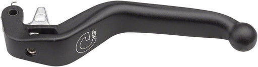 Magura 3-Finger Aluminum Lever Blade with Ball-End - For MT eSTOP 2020+, Black