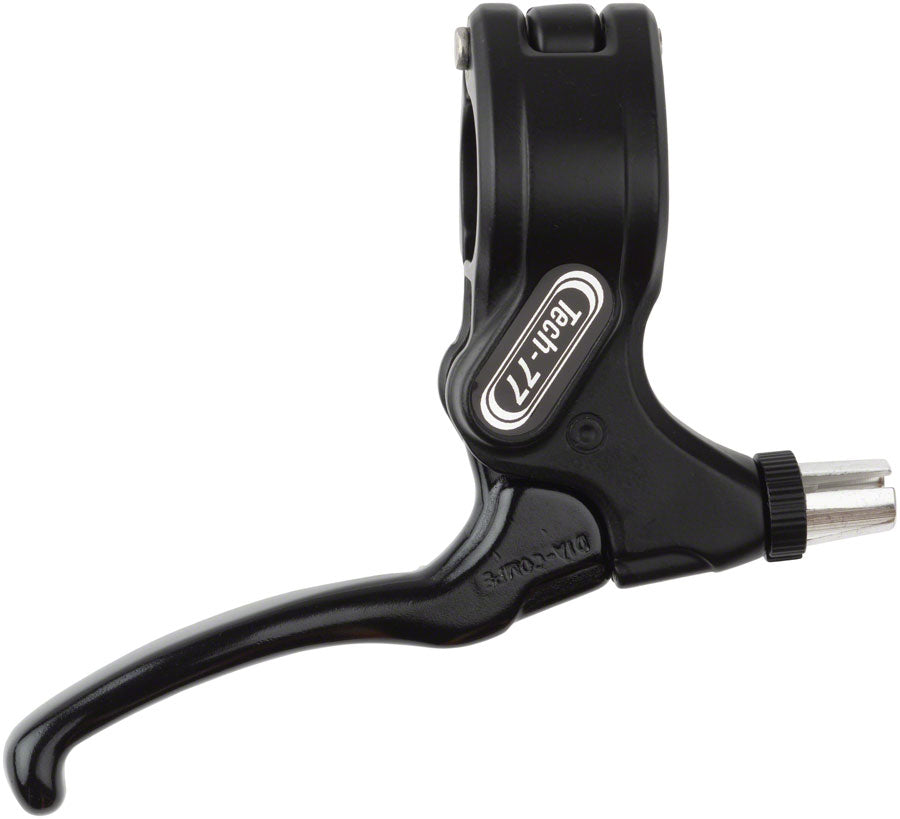 Diatech Tech-77 Brake Lever - Right, Black