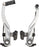 Shimano Alivio BR-T4000 Rear V-Brake Silver