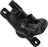 Shimano Deore BR-M6000 Disc Brake Caliper with Resin Pads Front or Rear Black