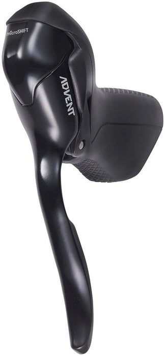 microSHIFT ADVENT Left Drop Bar Brake Lever For 1x - Black