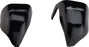 microSHIFT External Routing Drop Bar Lever Caps, Black