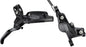 SRAM G2 RSC Disc Brake and Lever - Rear, Hydraulic, Post Mount, Diffusion Black, A2