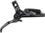 SRAM G2 RS Disc Brake and Lever - Front, Hydraulic, Post Mount, Diffusion Black Anodized, A2