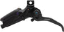 SRAM G2 Ultimate Disc Brake Lever Assembly - Carbon Lever, Gloss Black with Rainbow Hardware, A2