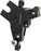 SRAM G2 Ultimate Disc Brake Caliper Assembly - Post Mount, Gloss Black, A2