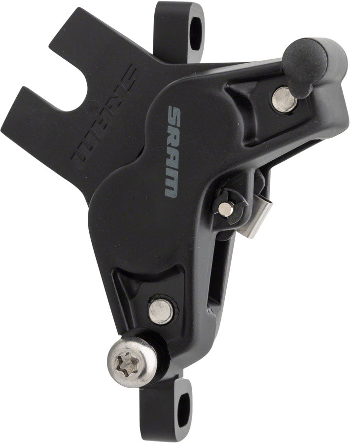 SRAM G2 RSC Disc Brake Caliper Assembly - Post Mount, Diffusion Black Anodized, A2