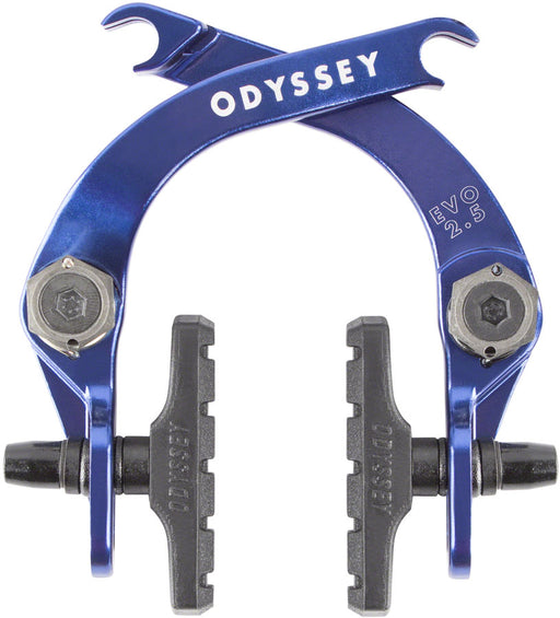 Odyssey EVO 2.5 U-Brake - Anodized Blue