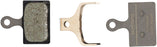 Shimano K03Ti Resin Disc Brake Pad with Spring