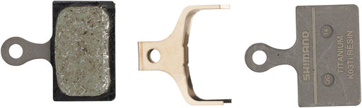 Shimano K03Ti Resin Disc Brake Pad with Spring