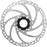 SwissStop Catalyst One Disc Rotor - 203mm, CenterLock, Silver