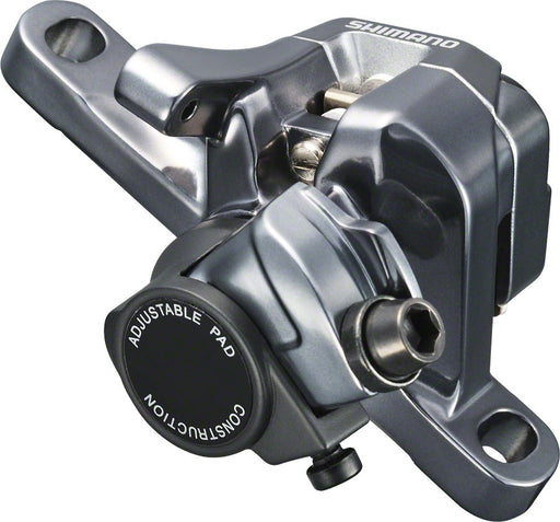 Shimano Cyclocross BR-CX77 Disc Brake Caliper with Resin Pads Front or Rear