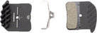 Shimano H03A Resin Disc Brake Pads and Spring with Fins