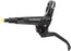 Shimano Deore BL-MT501/BR-MT520 Disc Brake and Lever - Front, Hydraulic, Post Mount, Black