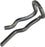 Shimano Rear Flat Mount Road Caliper Fixing Bolt Snap Retainer (1 per rear caliper)
