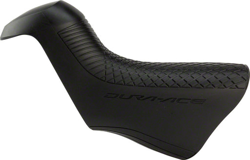 Shimano Dura-Ace ST-R9150 Di2 STI Lever Hoods, Black, Pair