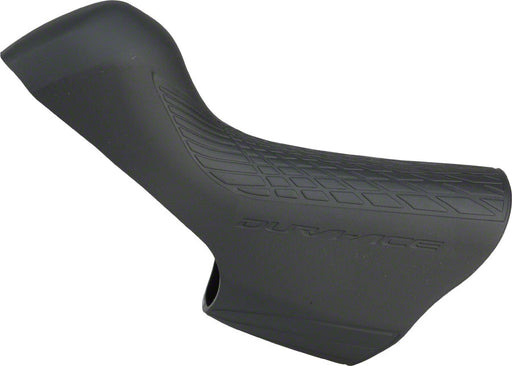 Shimano Dura-Ace ST-R9100 STI Lever Hoods, Black, Pair