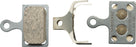 Shimano K04Ti Metal Disc Brake Pads for Flat Mount BR-R9170, BR-RS805, BR-RS505 Road Disc Calipers
