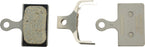 Shimano K02Ti Resin Disc Brake Pads for Flat Mount BR-R9170, BR-RS805, BR-RS505 Road Disc Calipers