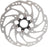Shimano SLX SM-RT70-L Disc Brake Rotor - 203mm, Center Lock, Silver