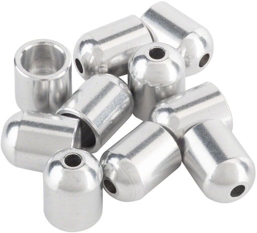 Dia-Compe 95 Ferrule, for AGC Brake Levers, 5.0mm ID, Bag of 10