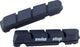 DT Swiss BXP Blue Flash Pro Brake Pads for PR1400 OXiC Wheels: Shimano Compatible