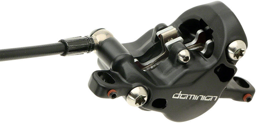 Hayes Brake Caliper, Dominion T2, 2-Piston (74mm) - Black