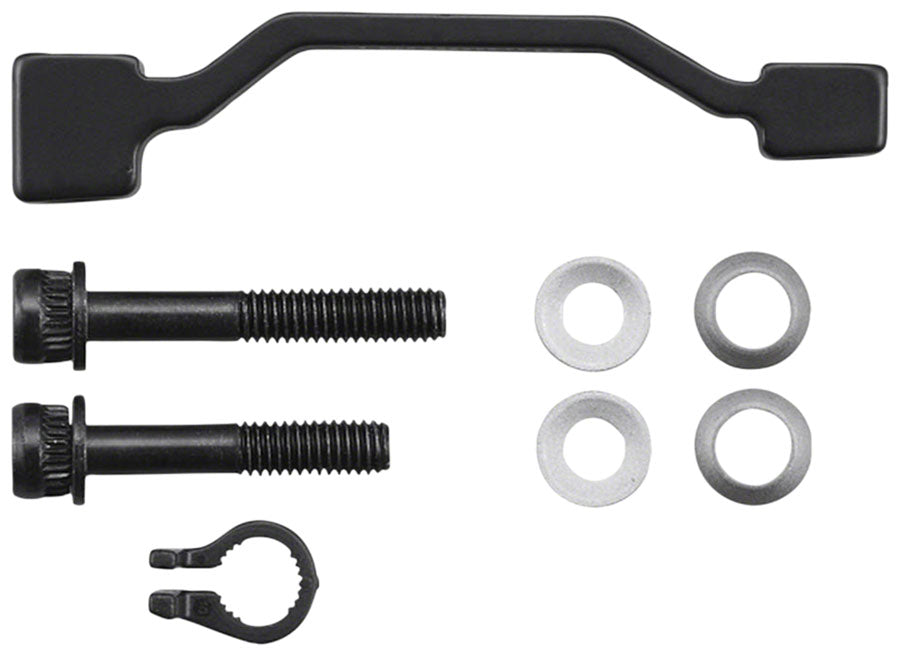 Shimano SM-MA-F220P/PL2 Disc Brake Adaptor - For 220mm Disc Brake Rotor