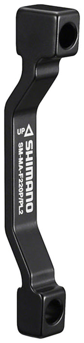 Shimano SM-MA-F220P/PL2 Disc Brake Adaptor - For 220mm Disc Brake Rotor