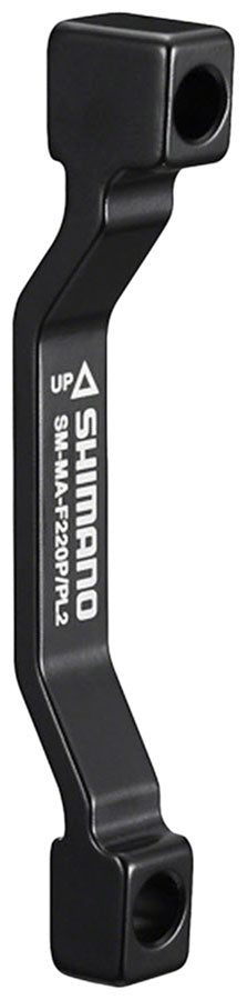 Shimano SM-MA-F220P/PL2 Disc Brake Adaptor - For 220mm Disc Brake Rotor
