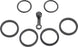 Hope Caliper Seal Kit for 2009 M4/2013 E4