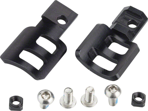 Hope Tech 3 Lever Shifter Direct Mount for Shimano I-Spec 2, Pair