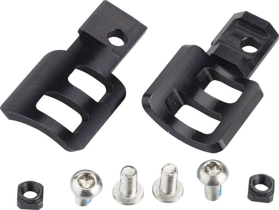 Hope Tech 3 Lever Shifter Direct Mount for Shimano I-Spec 2, Pair