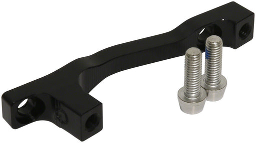 Hope Mount Q-Post Disc Brake Adaptor - 203 To Post 220, Black