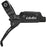 SRAM Level Replacement Hydraulic Brake Lever Assembly with Barb and Olive - Black, No Hose