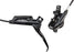 SRAM Level TL Disc Brake and Lever - Front, Hydraulic, Post Mount, Black, A1