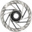 SRAM HS2 Disc Brake Rotor - 160mm, Center Lock, Rounded, Silver/Black